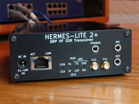 hermes electronic wr2|Hermes lite 2.